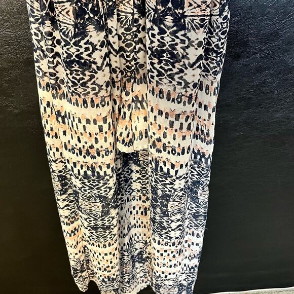 Mason & Belle Maxi Romper Size Medium - Picture 4 of 11